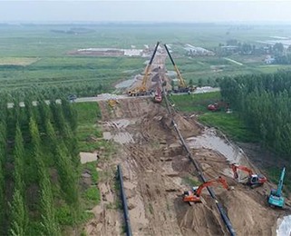 顶管机施工注意事项